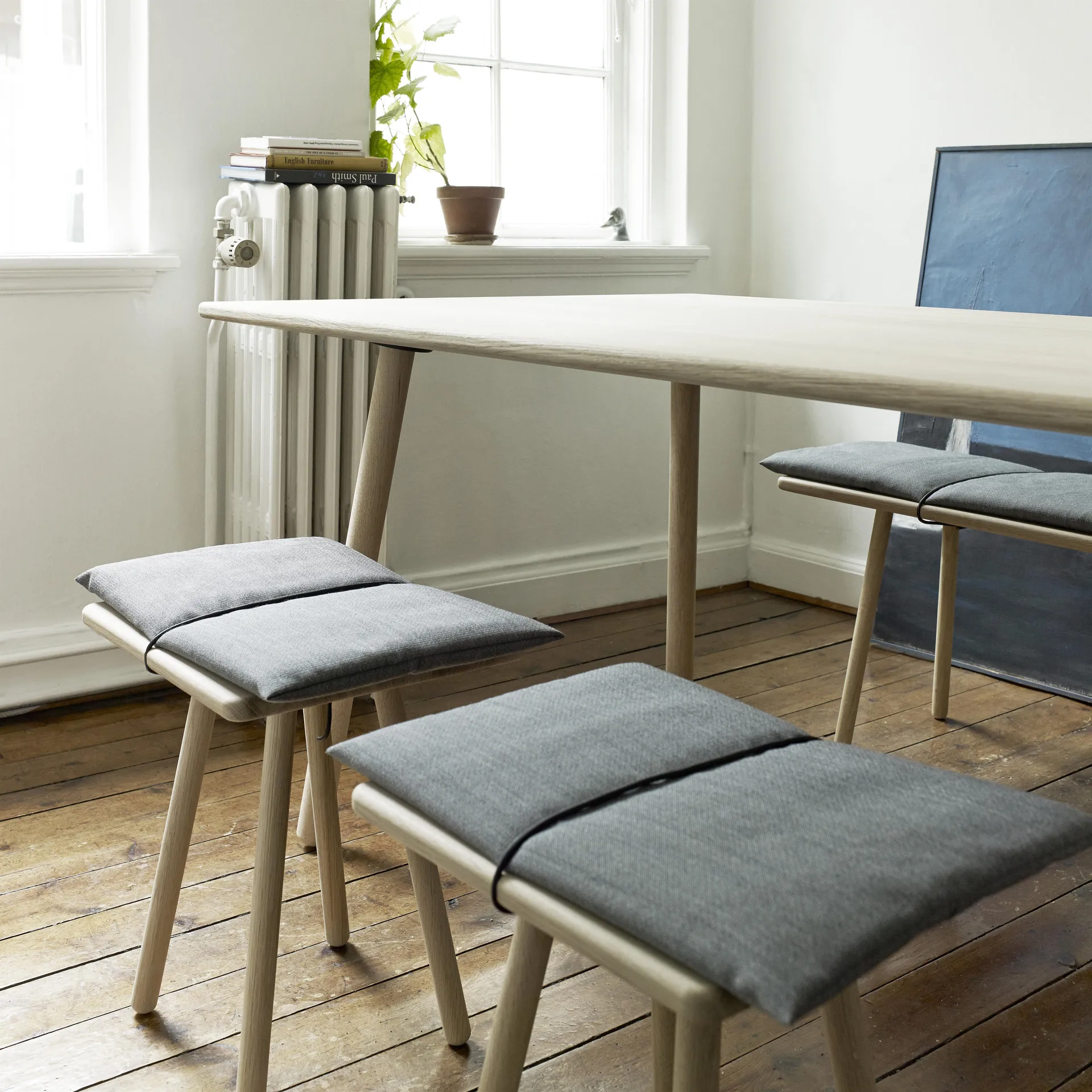 Georg jakkara, tammi Fritz Hansen