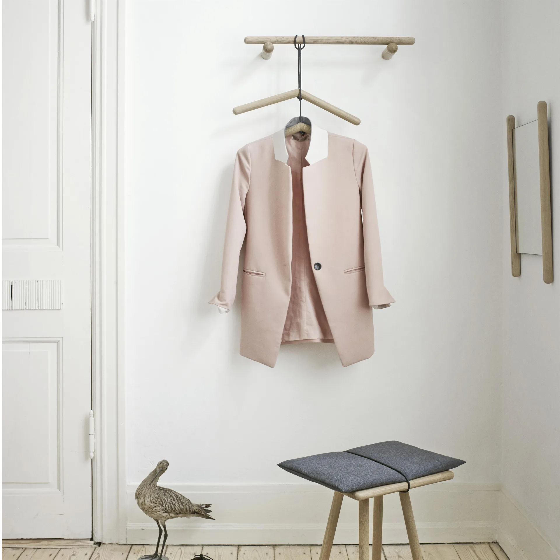 Georg jakkara, tammi Fritz Hansen