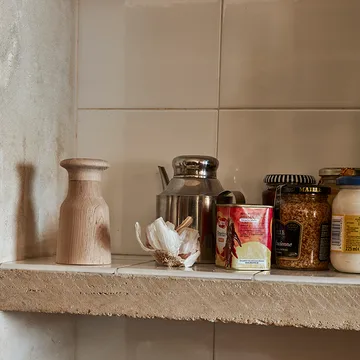 Hammer suola- ja pippurimylly - Tammi - Fritz Hansen