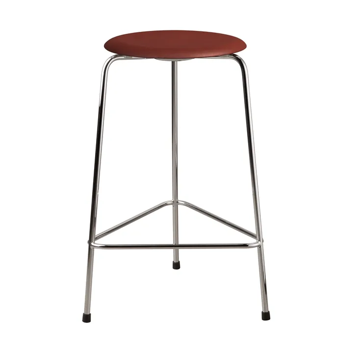High Dot -jakkara, nahka - Chestnut - Fritz Hansen