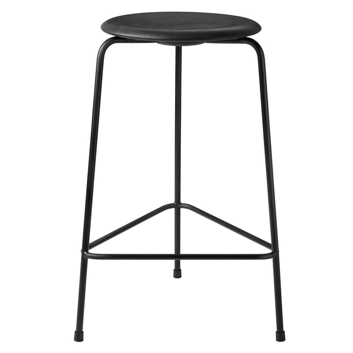 High Dot -jakkara, nahka - Cowboy black - Fritz Hansen