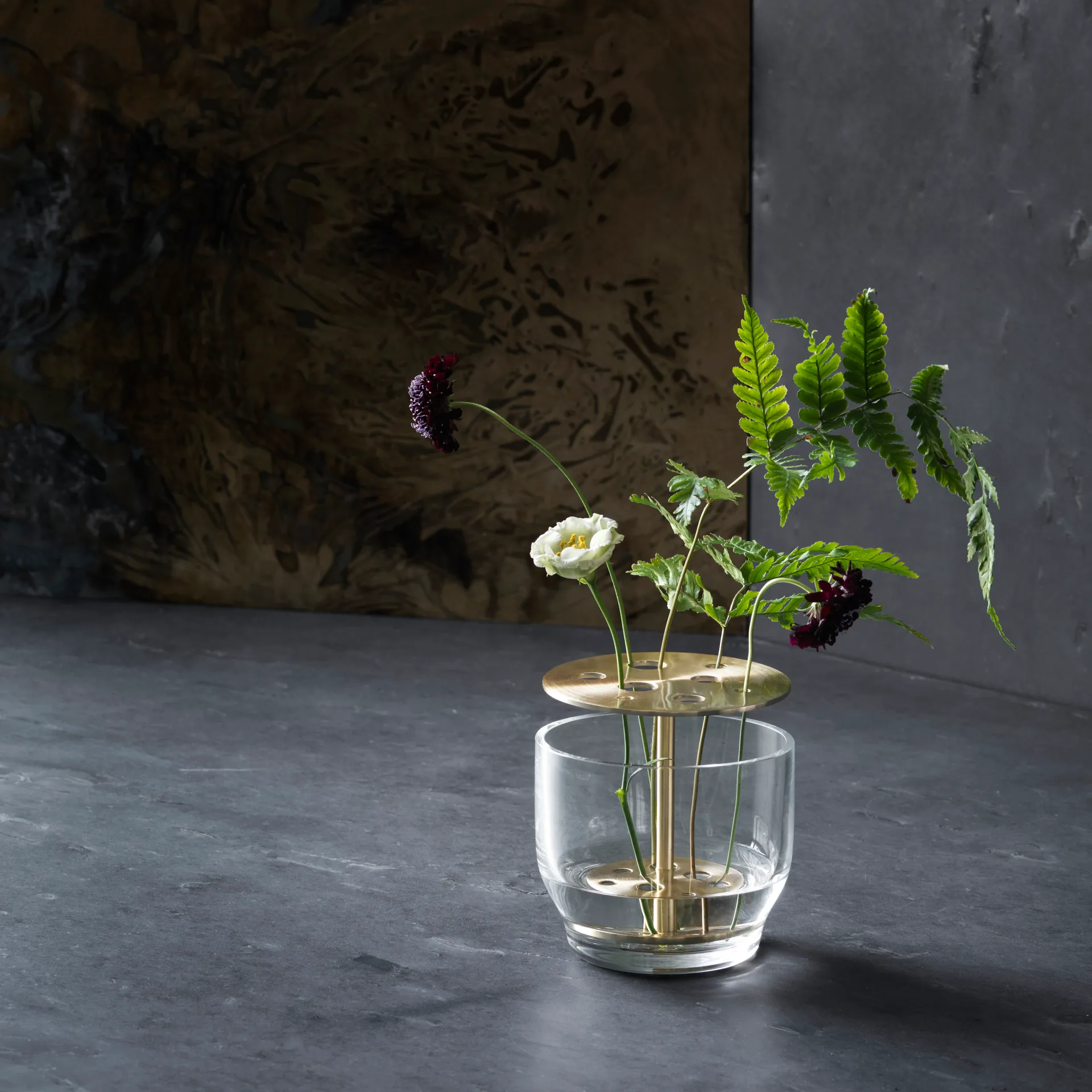 Ikebana-vaasi, Pieni Fritz Hansen