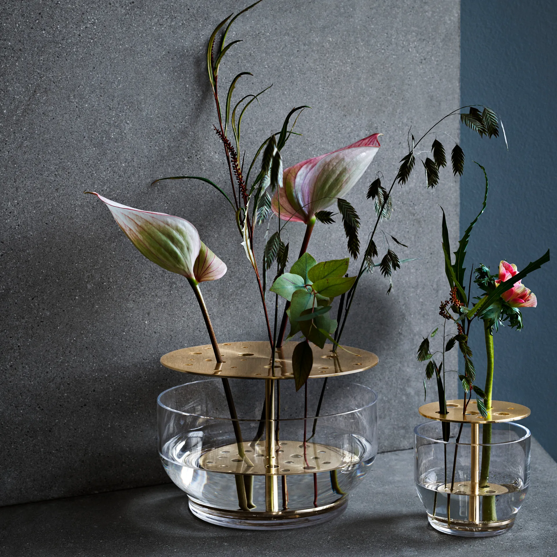 Ikebana-vaasi, Pieni Fritz Hansen