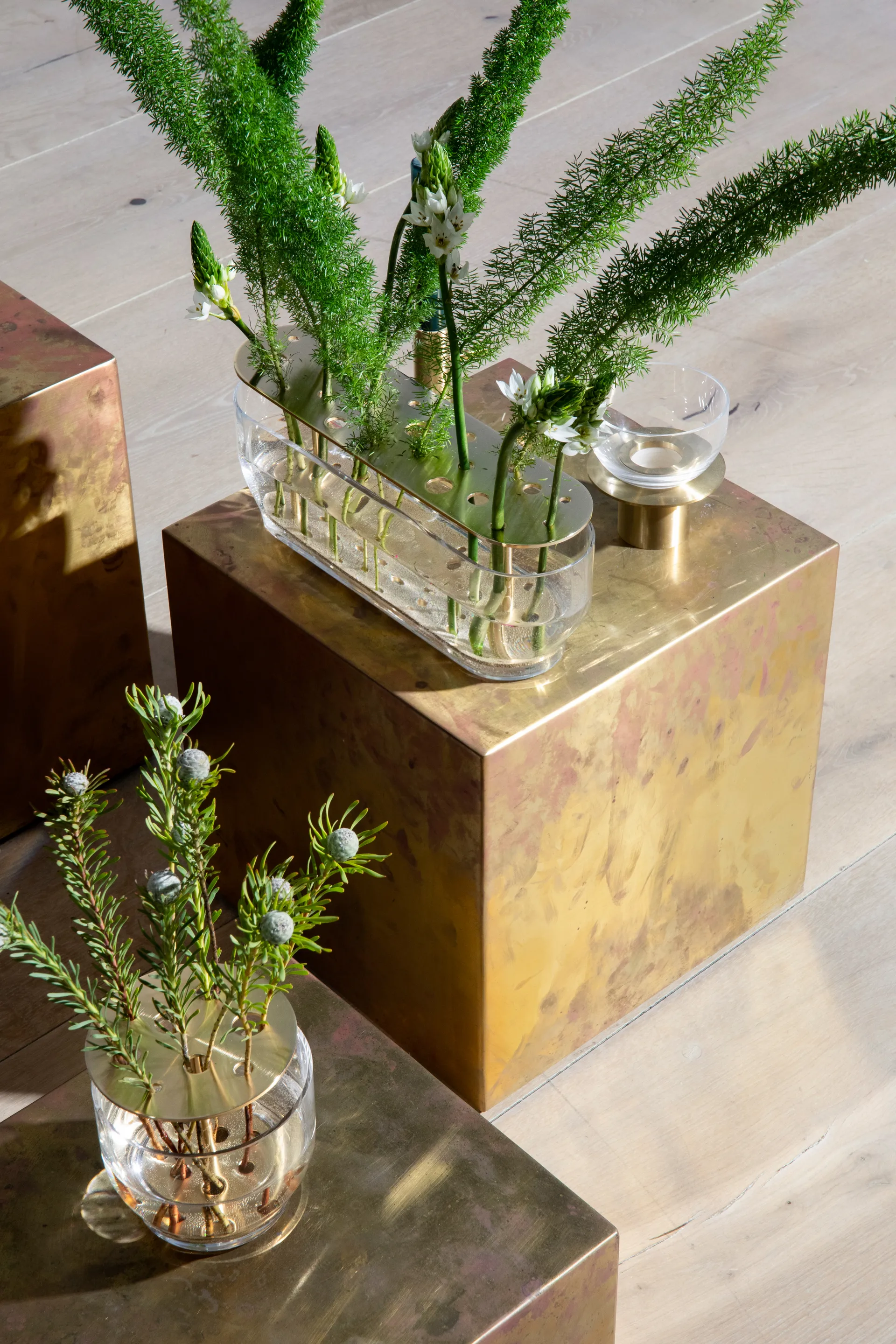 Ikebana-vaasi, Pieni Fritz Hansen