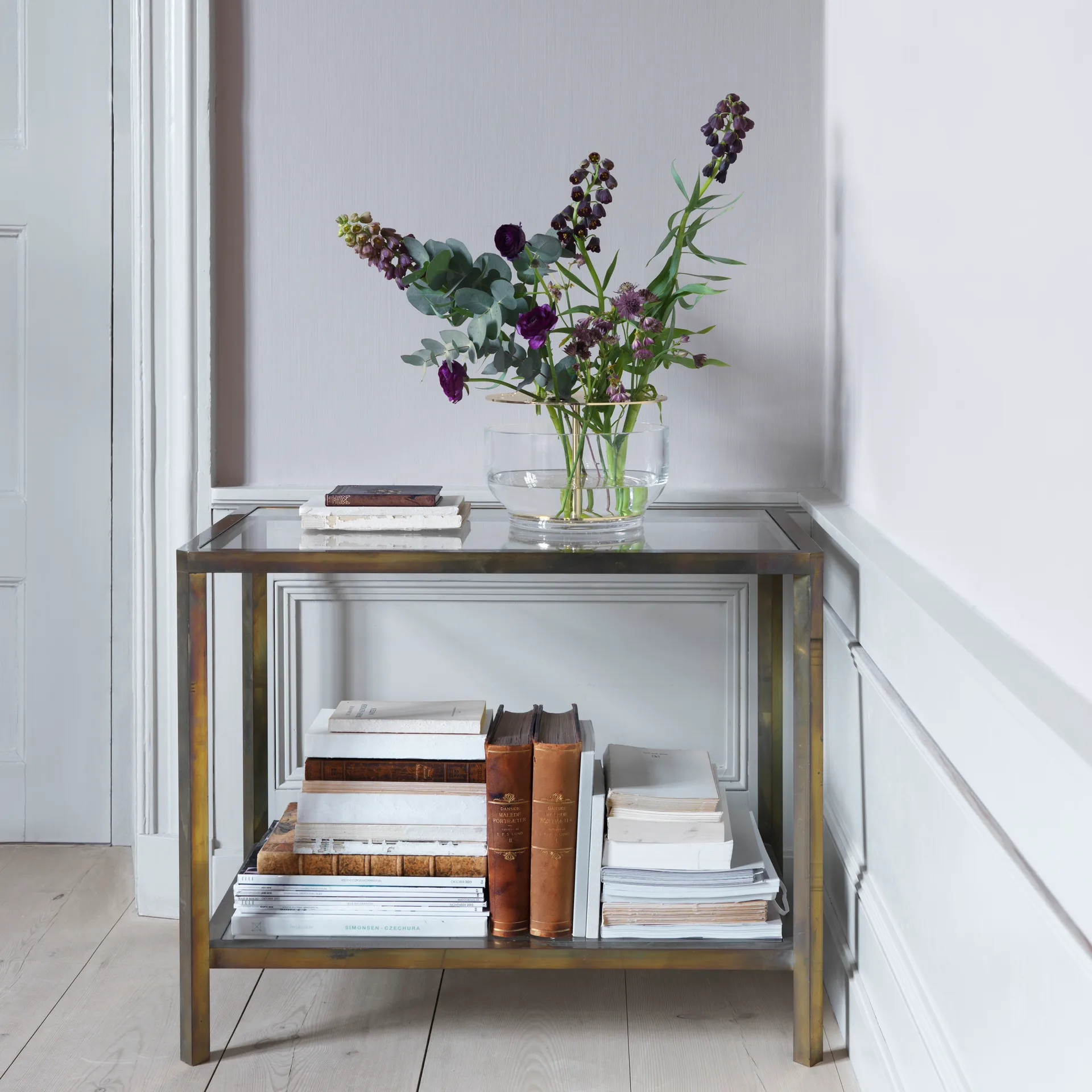 Ikebana-vaasi, Suuri Fritz Hansen