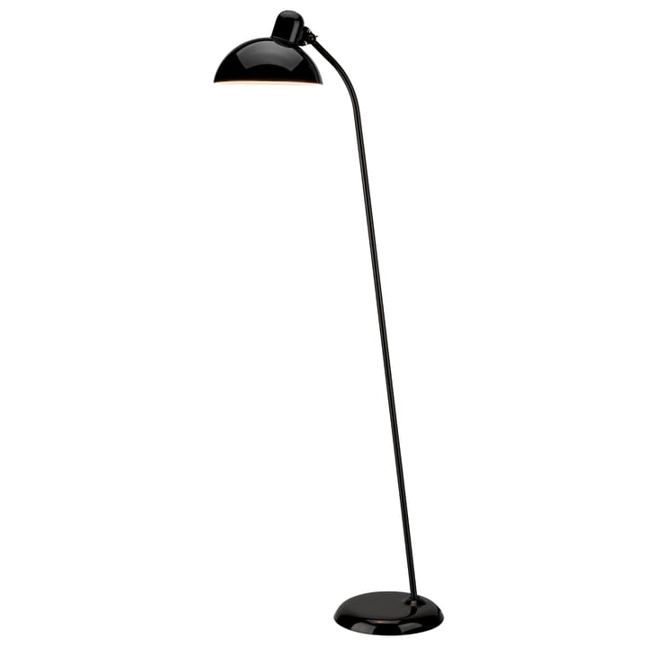 Kaiser Idell 6556-F lattiavalaisin  - Black - Fritz Hansen