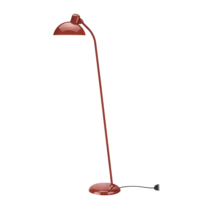 Kaiser Idell 6556-F lattiavalaisin  - Venetian red - Fritz Hansen