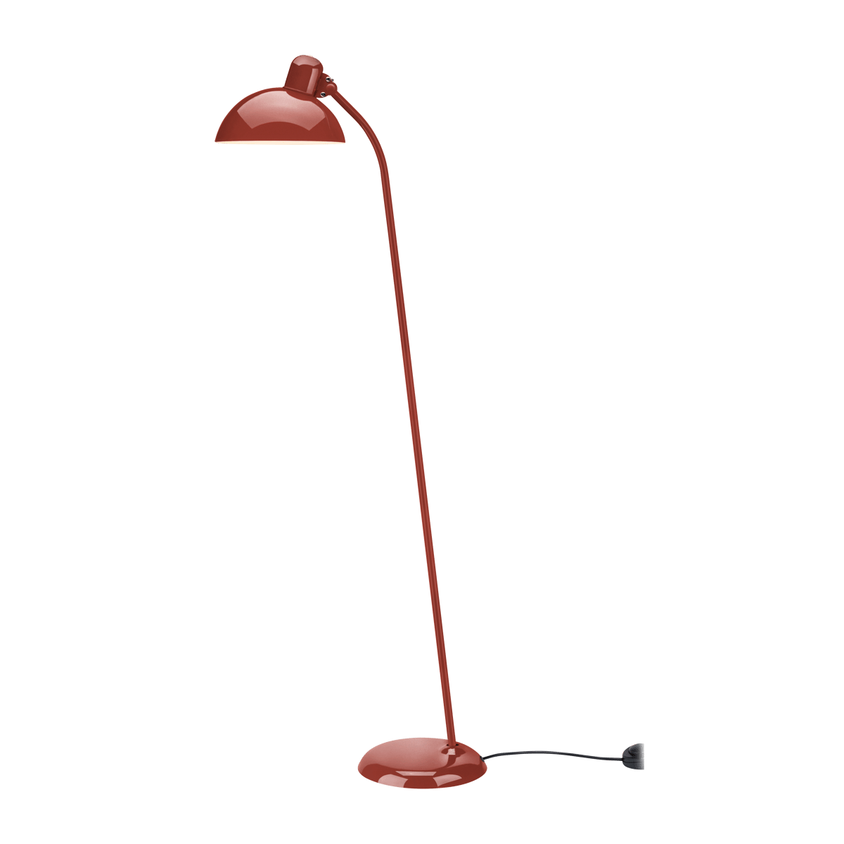 Fritz Hansen Kaiser Idell 6556-F lattiavalaisin Venetian red