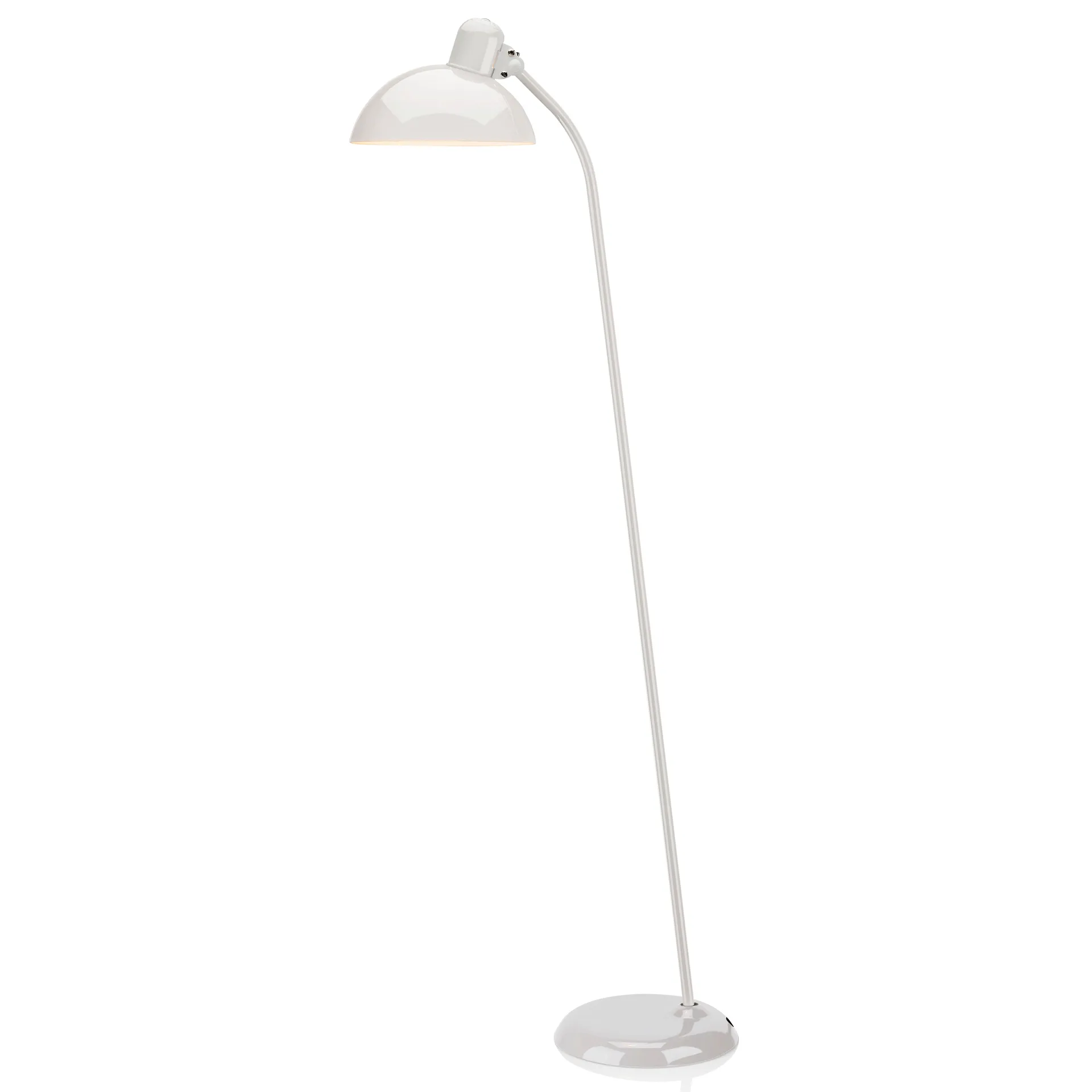 Kaiser Idell 6556-F lattiavalaisin, White Fritz Hansen