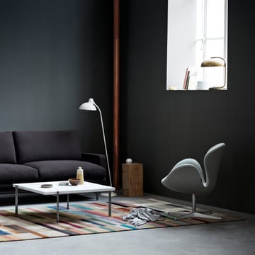Kaiser Idell 6556-F lattiavalaisin  - White - Fritz Hansen