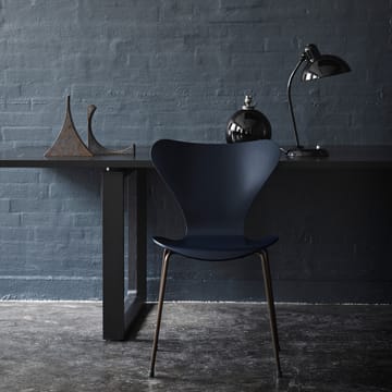 Kaiser Idell 6556-T -pöytävalaisin - Black - Fritz Hansen