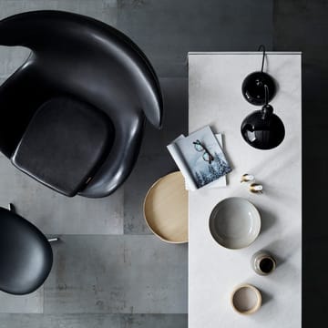 Kaiser Idell 6556-T -pöytävalaisin - Black - Fritz Hansen