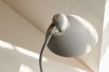 Kaiser Idell 6556-T -pöytävalaisin - Easy Grey - Fritz Hansen
