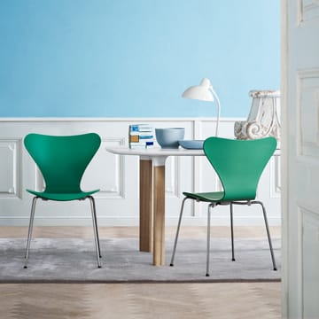 Kaiser Idell 6556-T -pöytävalaisin - White - Fritz Hansen