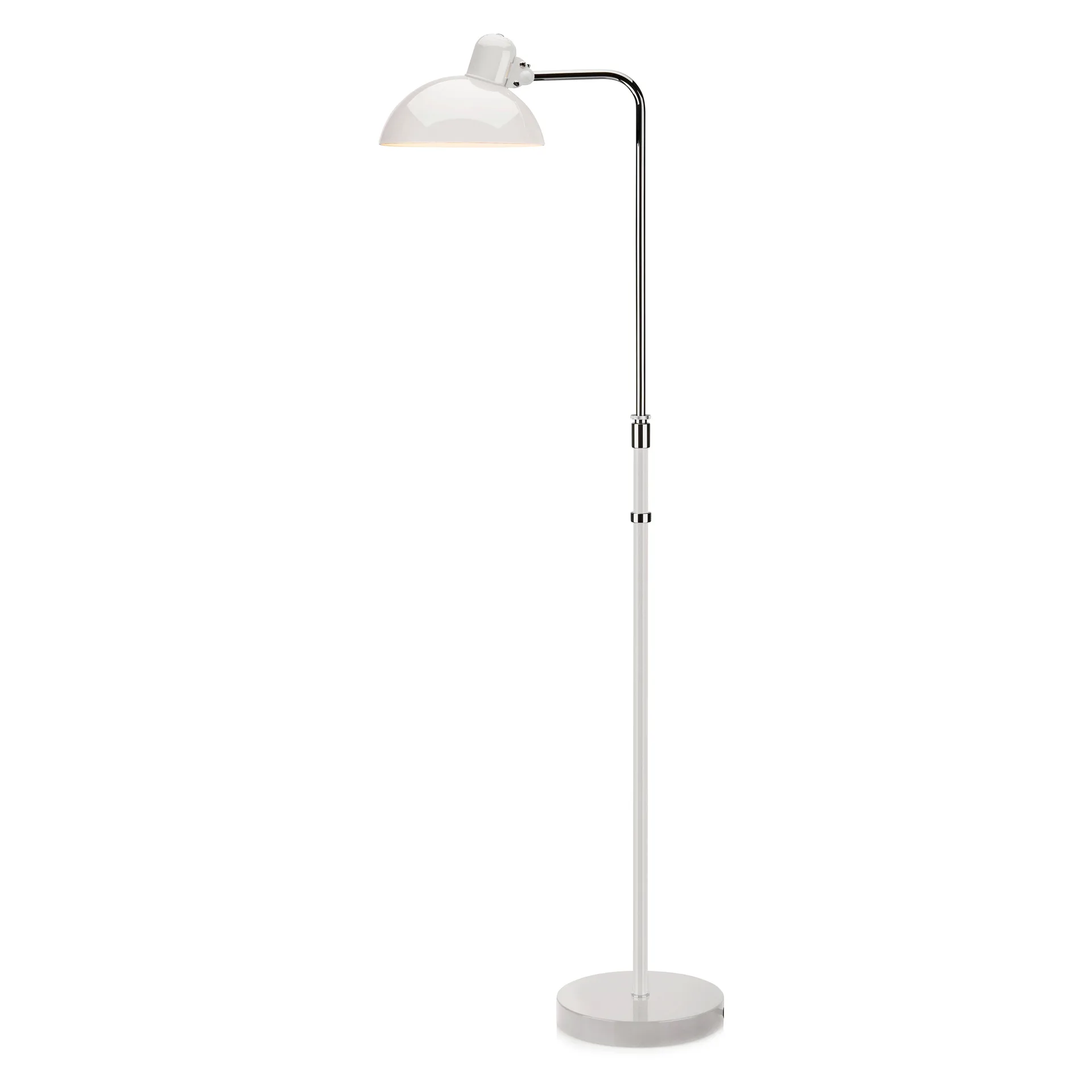 Kaiser Idell 6580-F Luxus -lattiavalaisin, White Fritz Hansen