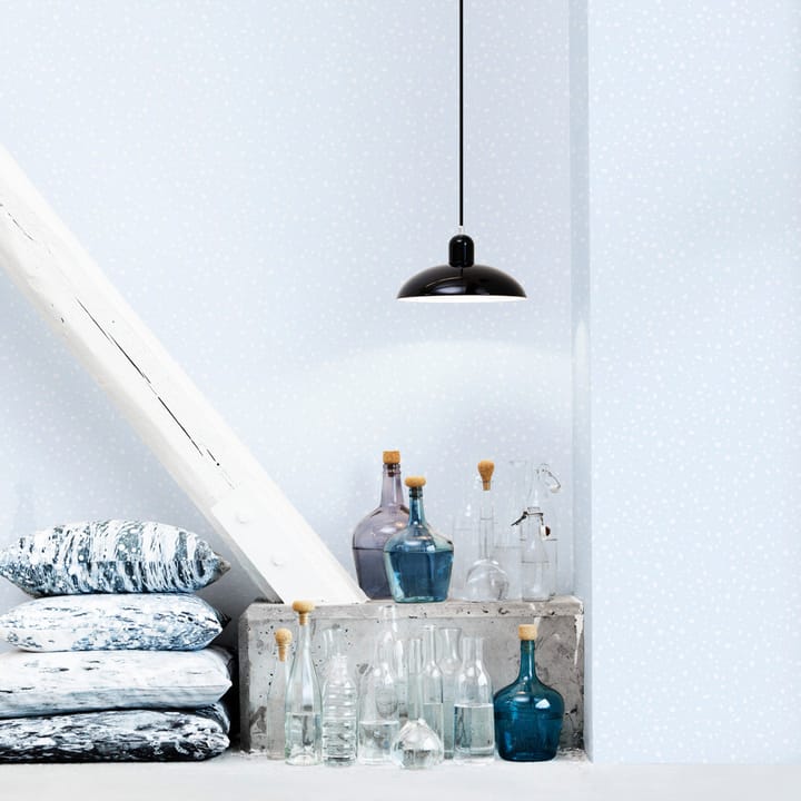 Kaiser Idell 6631-P riippuvalaisin, Black Fritz Hansen