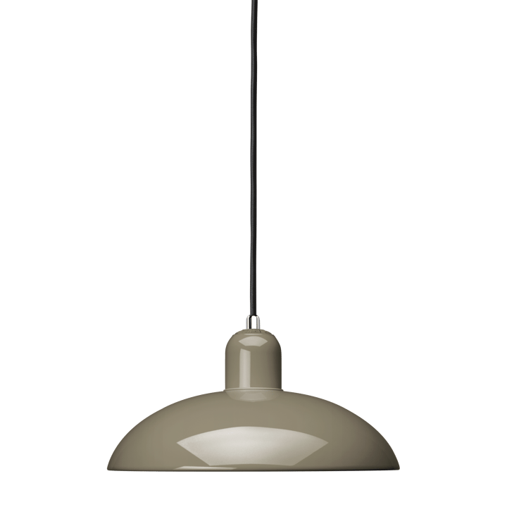 Kaiser Idell 6631-P riippuvalaisin - Olive green - Fritz Hansen