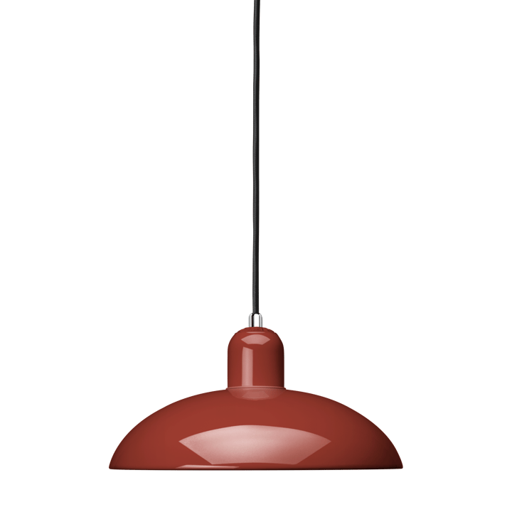 Kaiser Idell 6631-P riippuvalaisin - Venetian red - Fritz Hansen