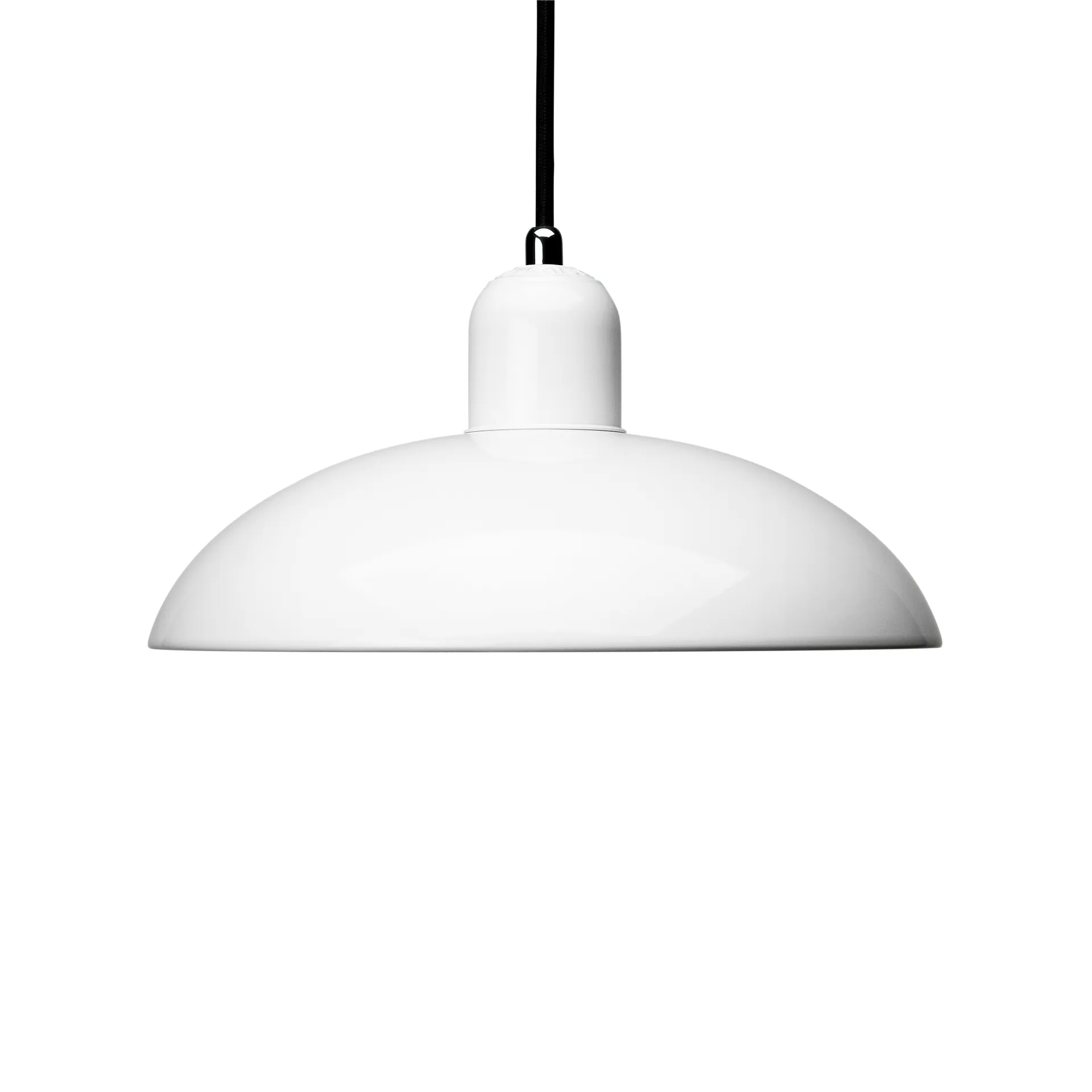 Kaiser Idell 6631-P riippuvalaisin, White Fritz Hansen