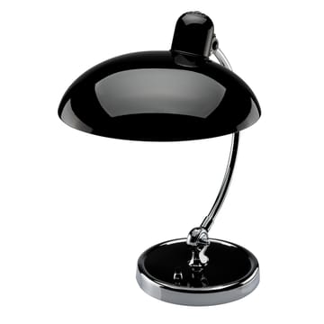 Kaiser Idell 6631-T Luxus -pöytävalaisin - Musta - Fritz Hansen