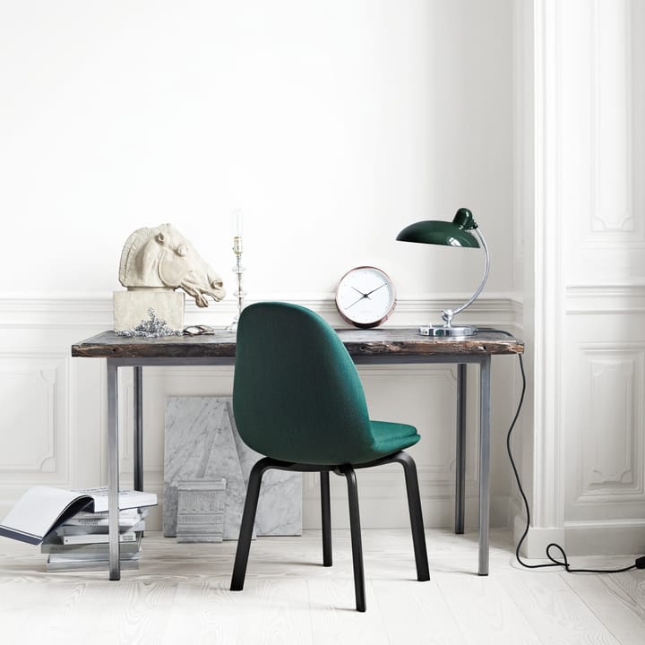 Kaiser Idell 6631-T Luxus -pöytävalaisin, Tummenvihreä Fritz Hansen