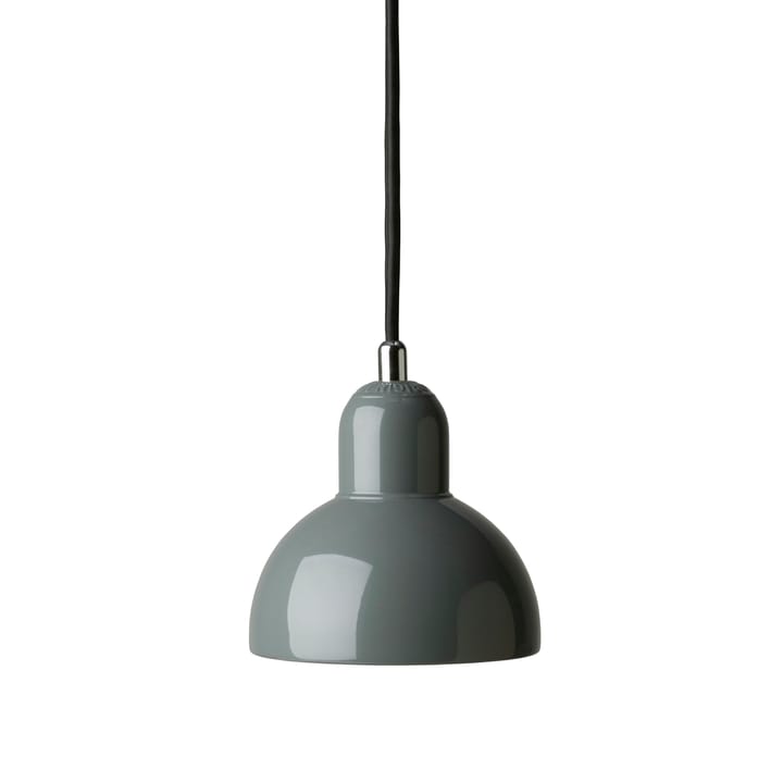 Kaiser Idell 6722-P -riippuvalaisin - Smooth slate - Fritz Hansen