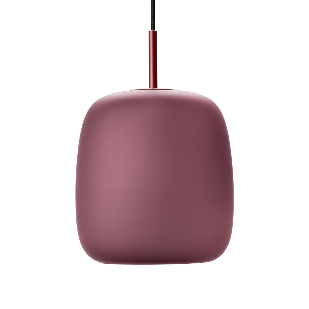 Fritz Hansen Maluma riippuvalaisin Plum | Skandinaavinen Sisustus | Kattovalaisimet & Riippuvalaisimet | Violetti