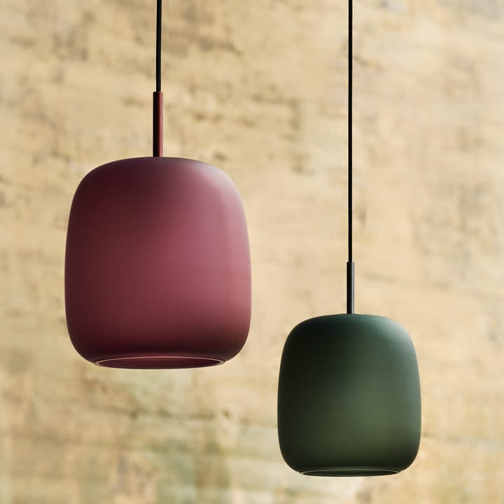 Maluma riippuvalaisin, Plum Fritz Hansen