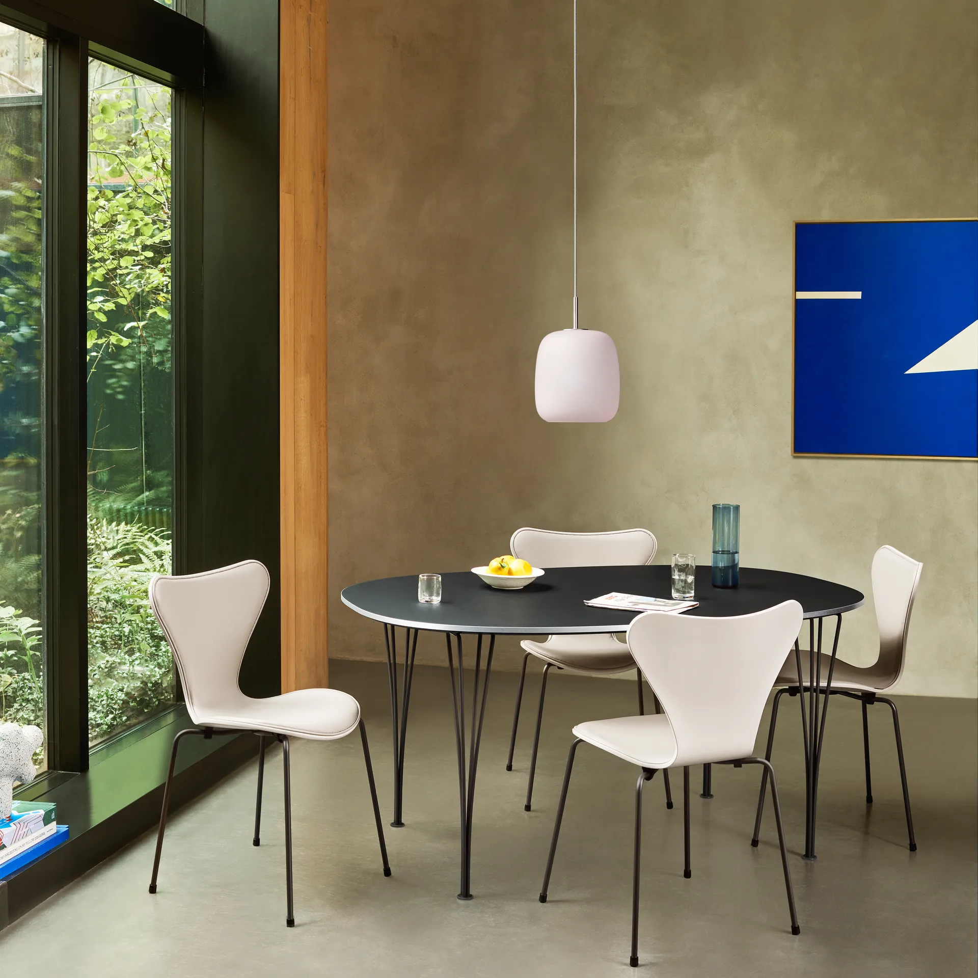 Maluma riippuvalaisin, Rose Fritz Hansen