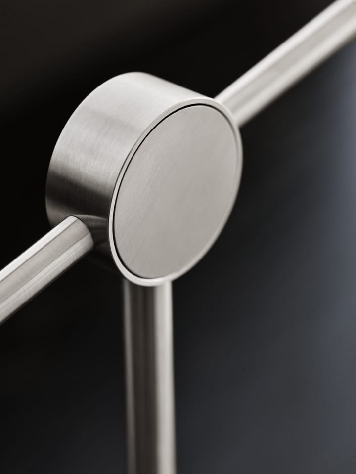 MS021 pöytävalaisin, Black Fritz Hansen