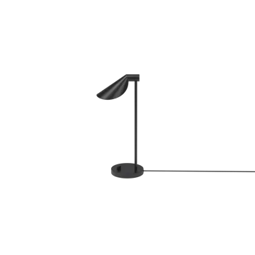 MS022 pöytävalaisin - Black - Fritz Hansen