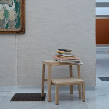 Noboru porrastikas jakkara - Tammi - Fritz Hansen