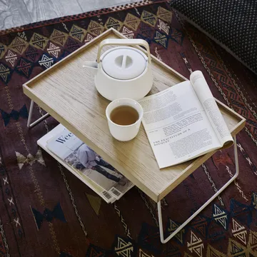 Nomad aamiaistarjotin - tammi - Fritz Hansen