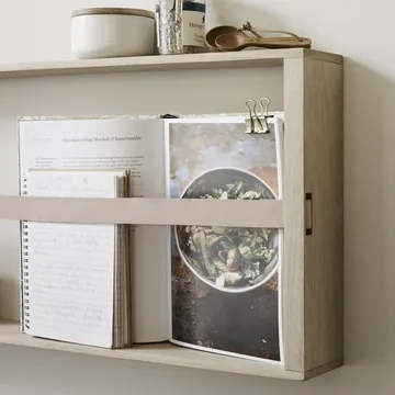 Norr lehtiteline - tammi - Fritz Hansen