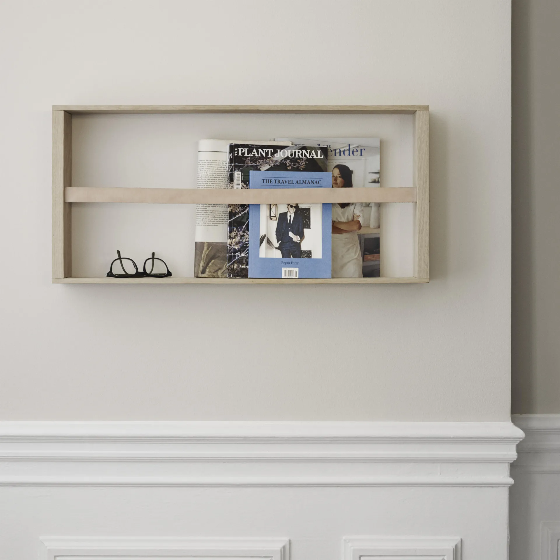 Norr lehtiteline, tammi Fritz Hansen