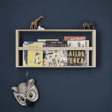 Norr lehtiteline - tammi - Fritz Hansen