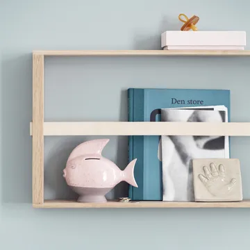 Norr lehtiteline - tammi - Fritz Hansen