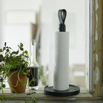 Norr talouspaperiteline - mustapetsattu tammi - Fritz Hansen