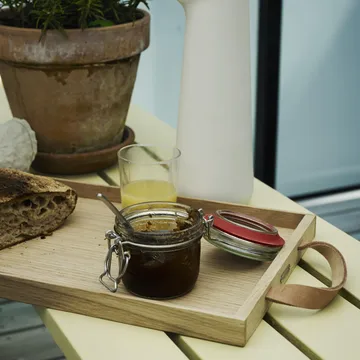 Norr tarjotin - tammi - Fritz Hansen