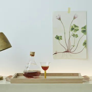 Norr tarjotin - tammi - Fritz Hansen