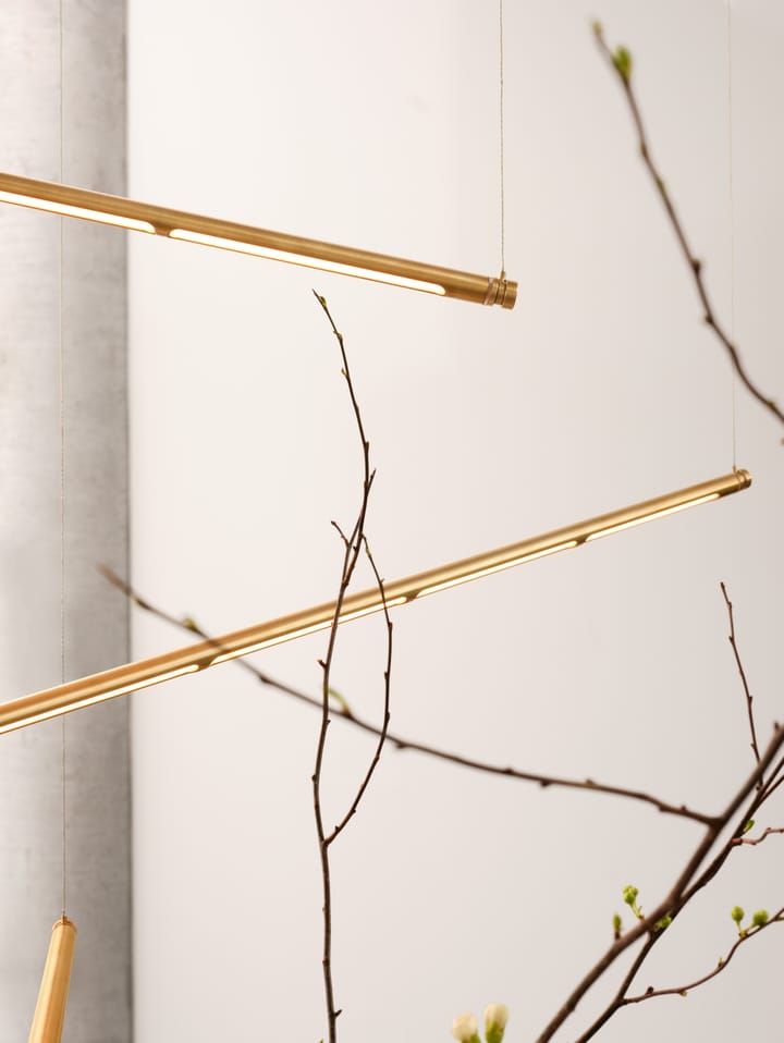 OneLine riippuvalaisin, Messinki Fritz Hansen