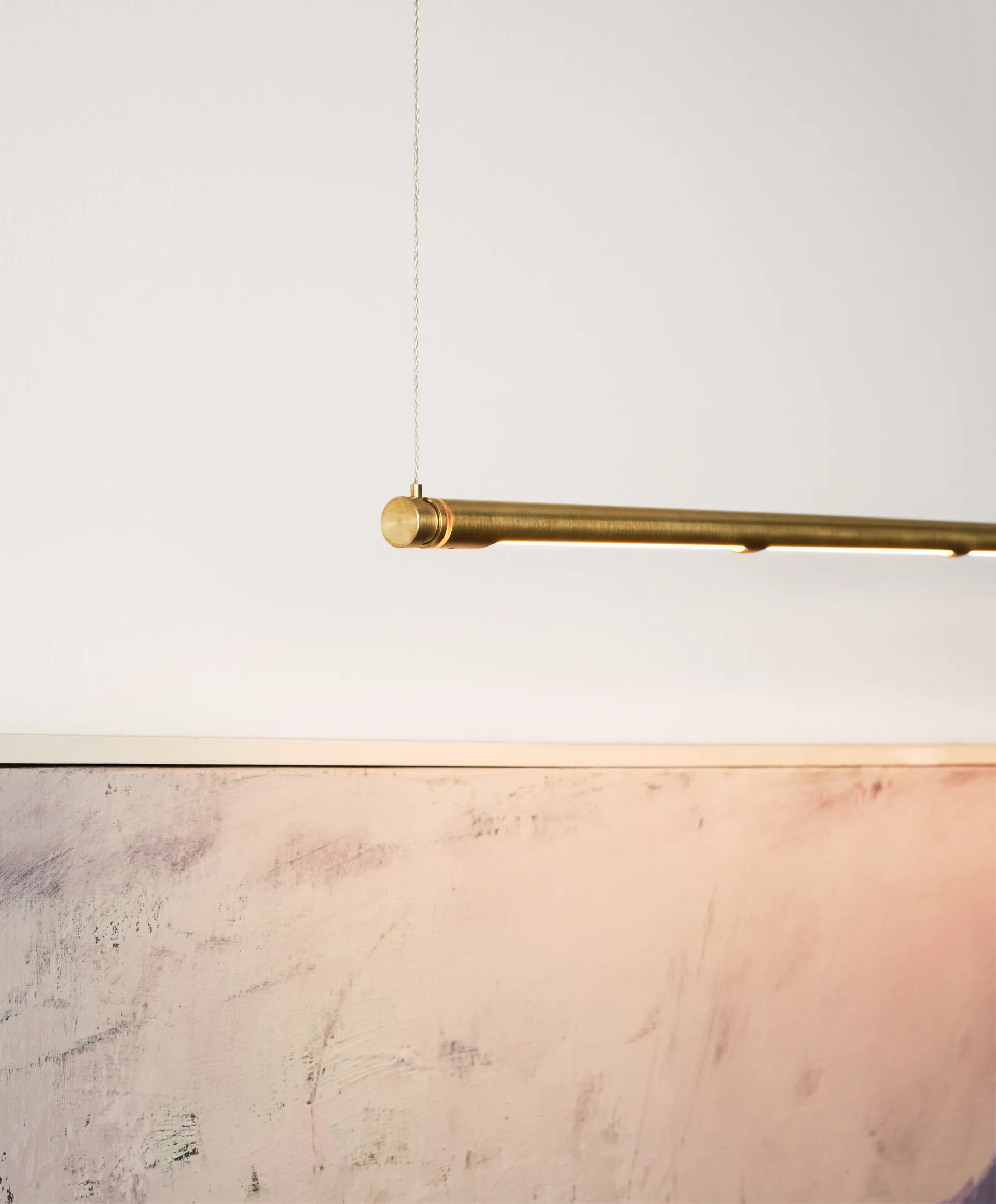 OneLine riippuvalaisin, Messinki Fritz Hansen