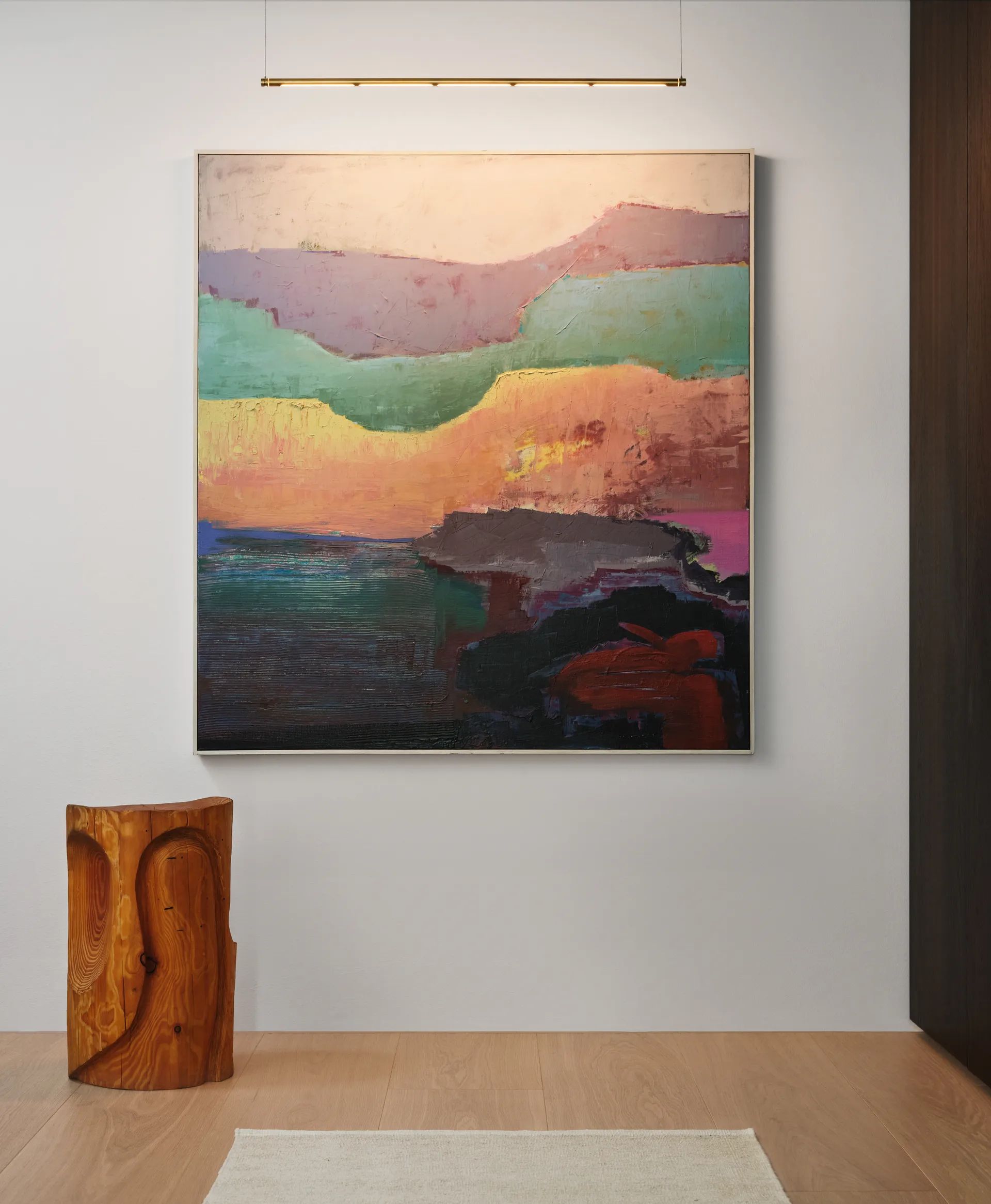 OneLine riippuvalaisin, Messinki Fritz Hansen