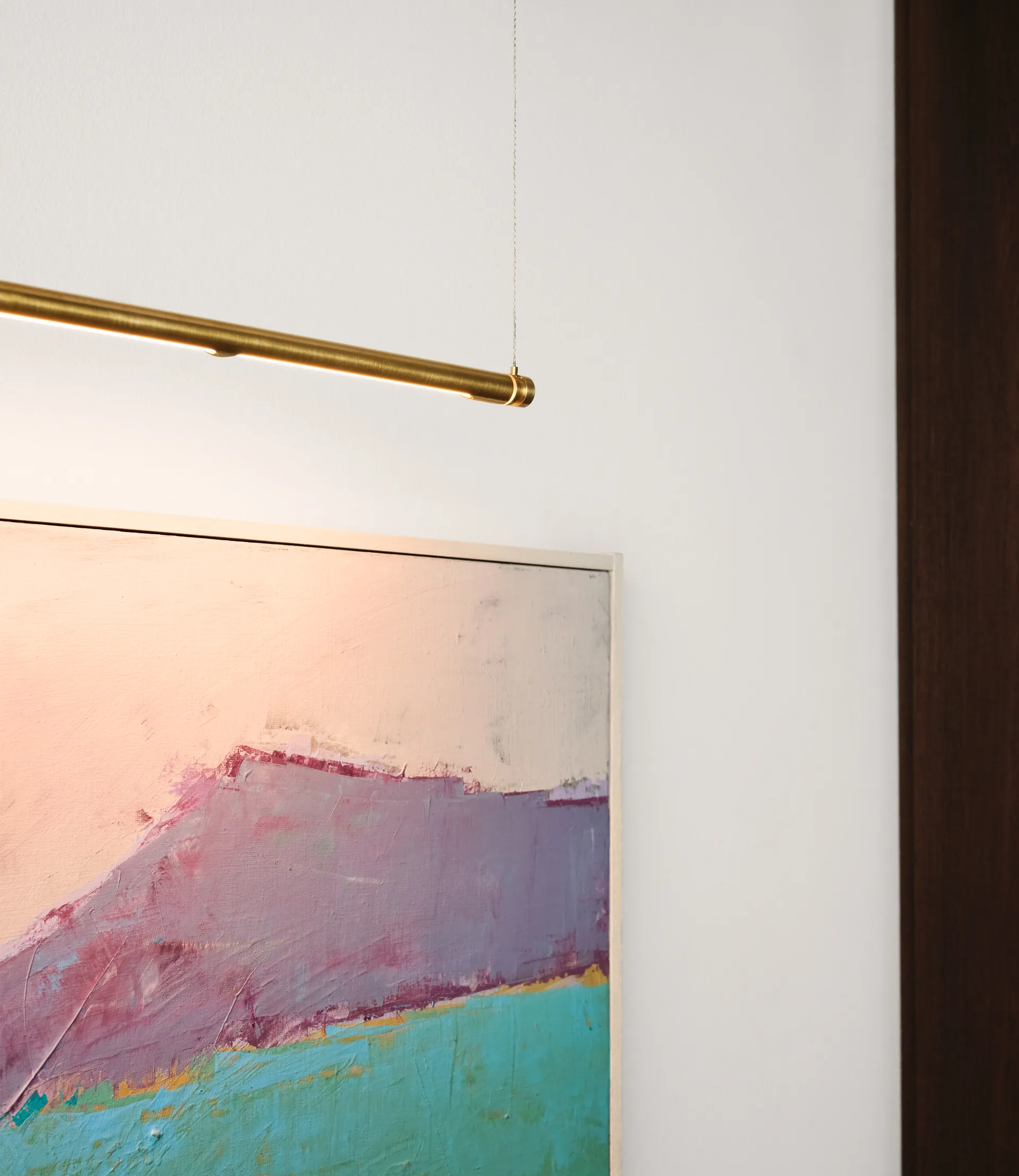 OneLine riippuvalaisin, Messinki Fritz Hansen