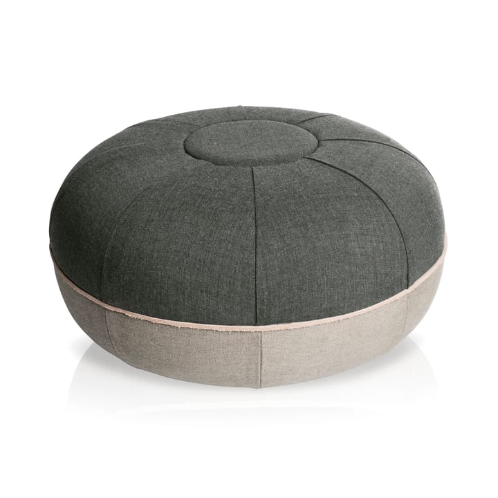 Pouf-istuintyyny, pieni - Slate - Fritz Hansen