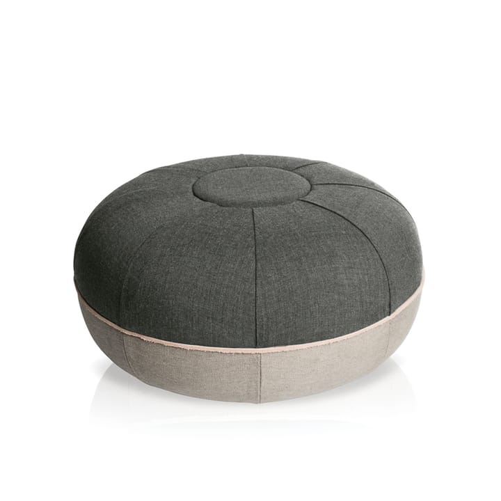Pouf-istuintyyny, pieni, Slate Fritz Hansen