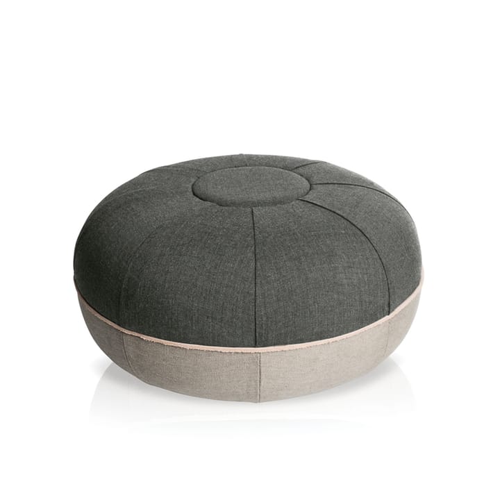 Pouf-istuintyyny, pieni - Slate - Fritz Hansen