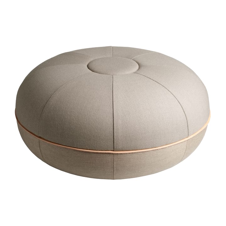 Pouf-istuintyyny, suuri - Beige - Fritz Hansen