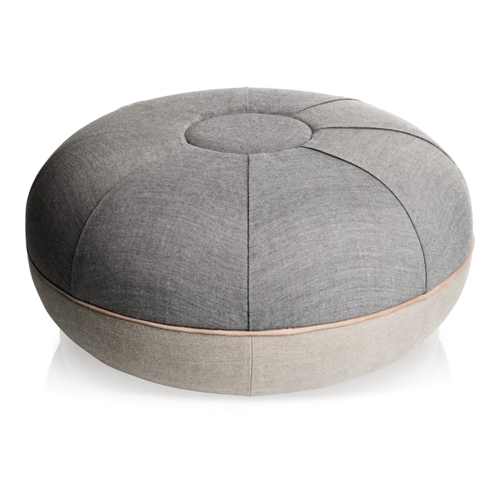 Pouf-istuintyyny, suuri - Concrete - Fritz Hansen