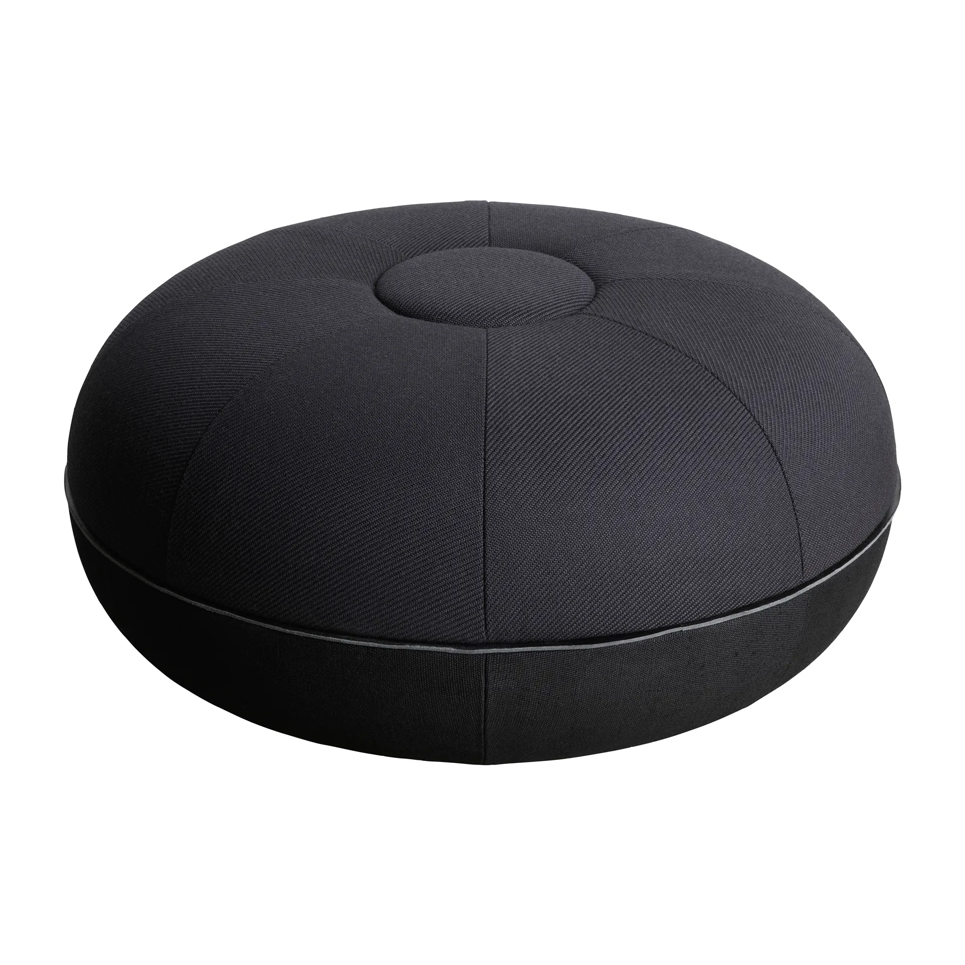 Pouf-istuintyyny, suuri, Indigo Fritz Hansen